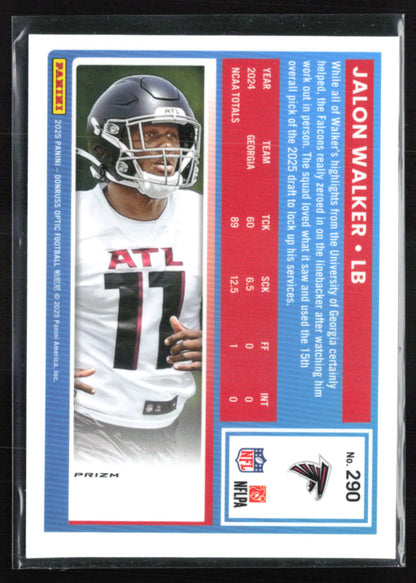 Jalon Walker RC