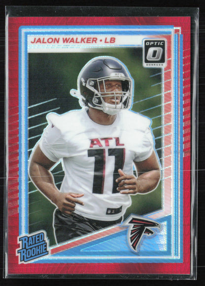 Jalon Walker RC
