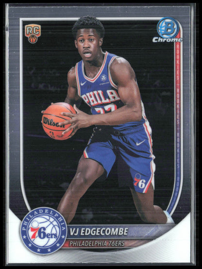 VJ Edgecombe RC