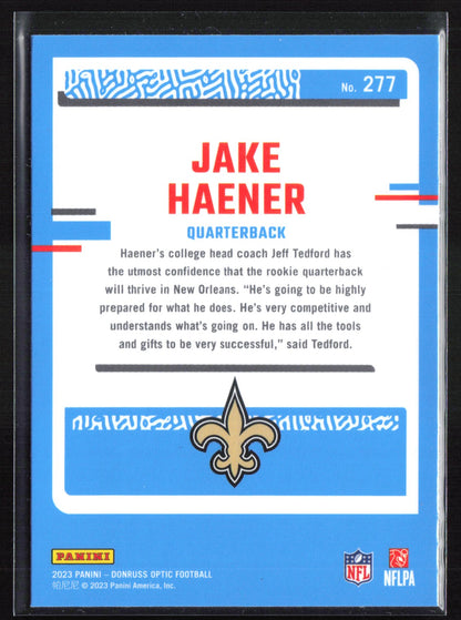 Jake Haener RC