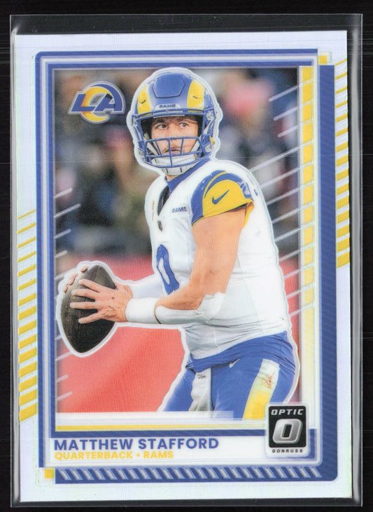 Matthew Stafford Holo