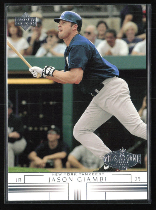 Jason Giambi
