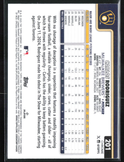 Carlos Rodriguez RC Sepia