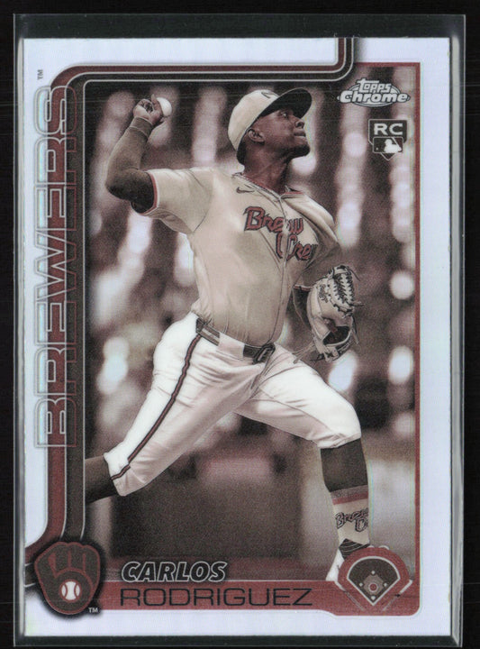 Carlos Rodriguez RC Sepia