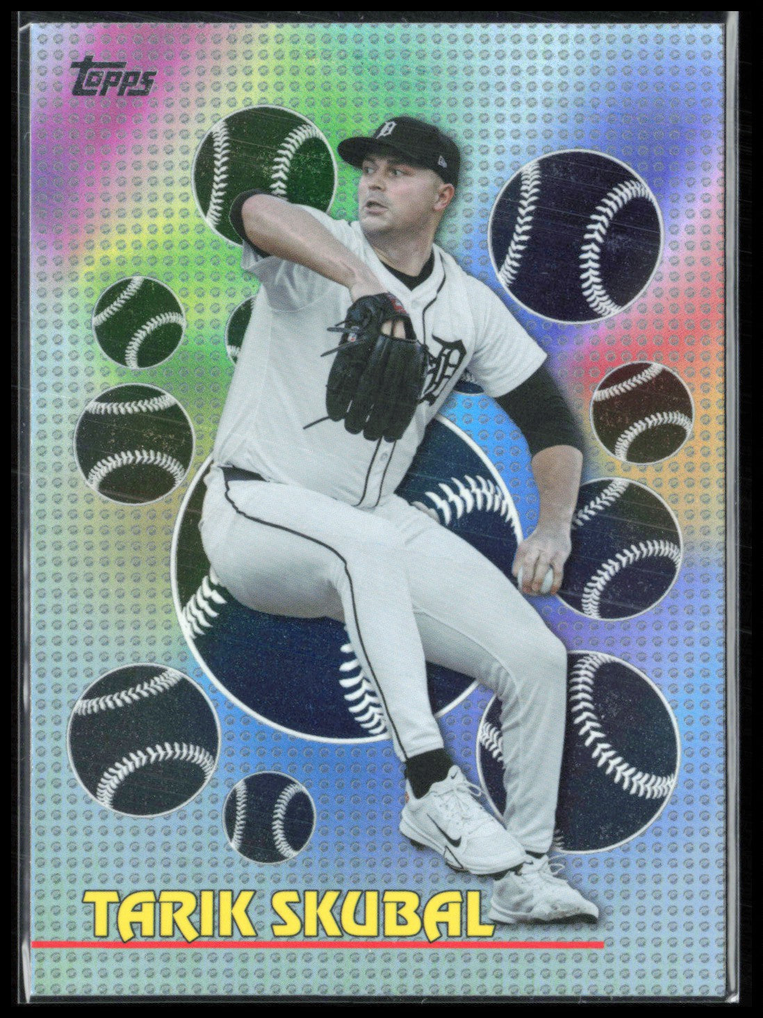 Tarik Skubal