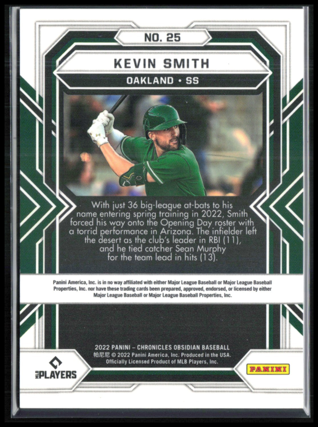 Kevin Smith RC