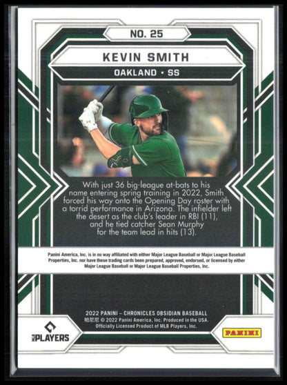 Kevin Smith RC