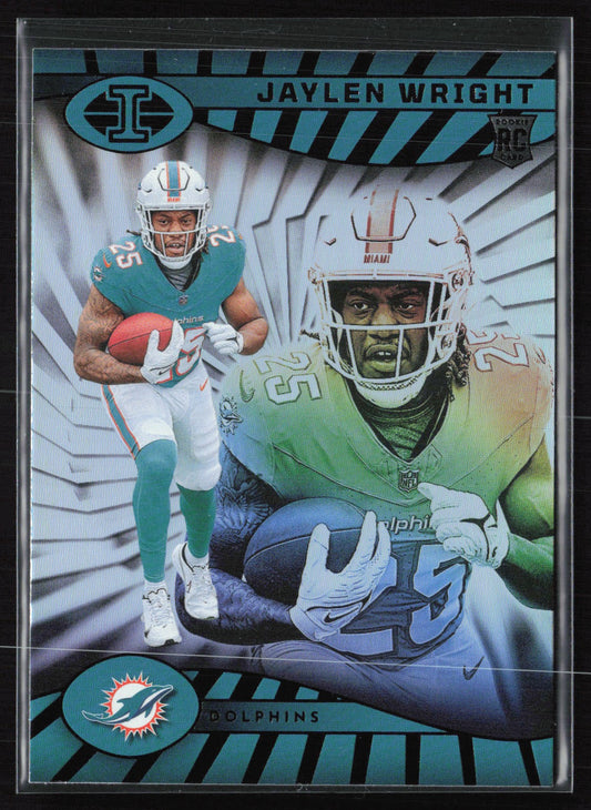 Jaylen Wright RC