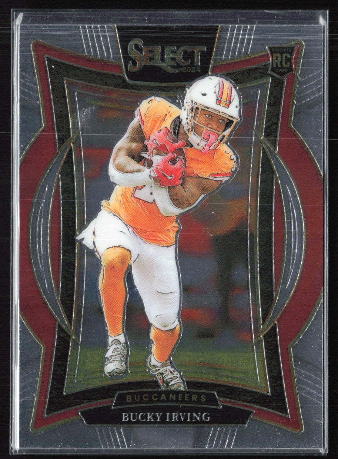 Bucky Irving RC