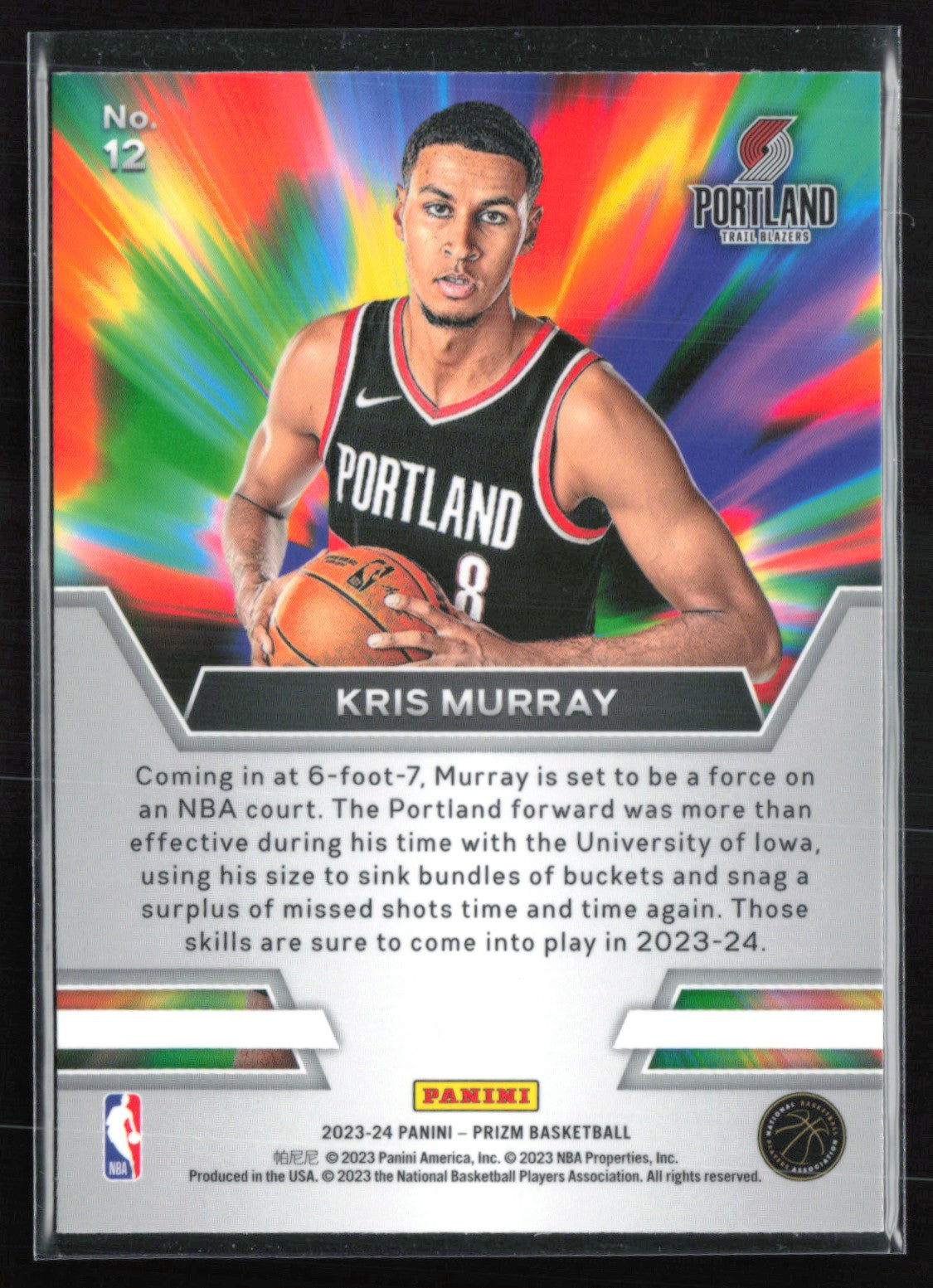 Kris Murray RC