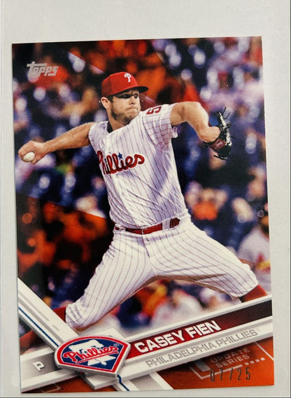 Casey Fien Orange Mini /25