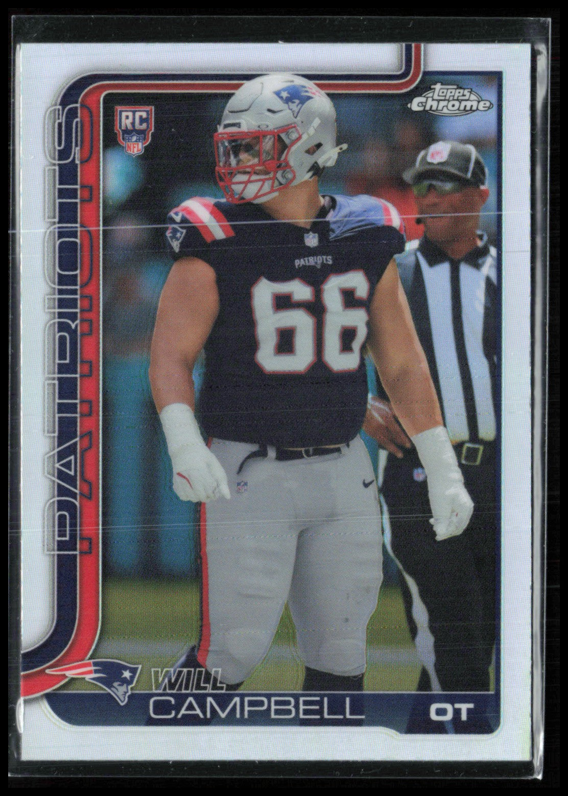 Will Campbell RC Refractor