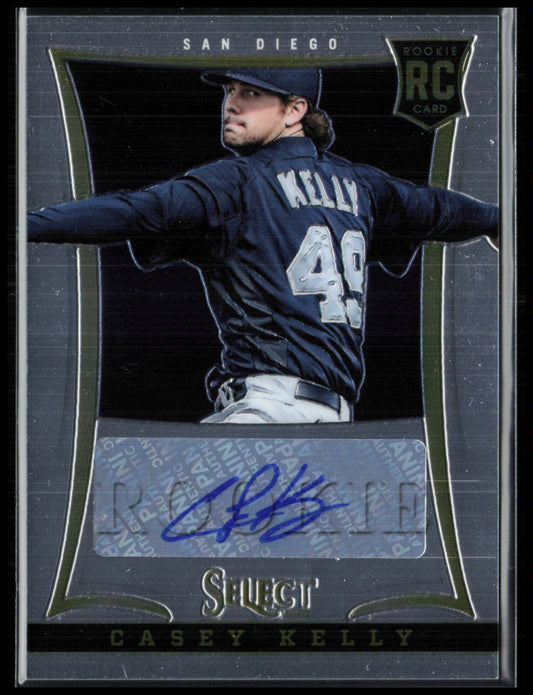 Casey Kelly RC Auto /500