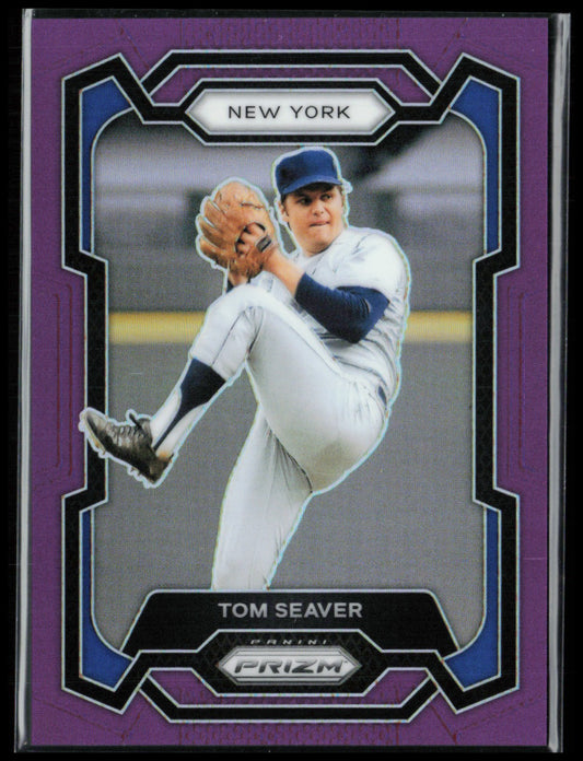 Tom Seaver Purple /99