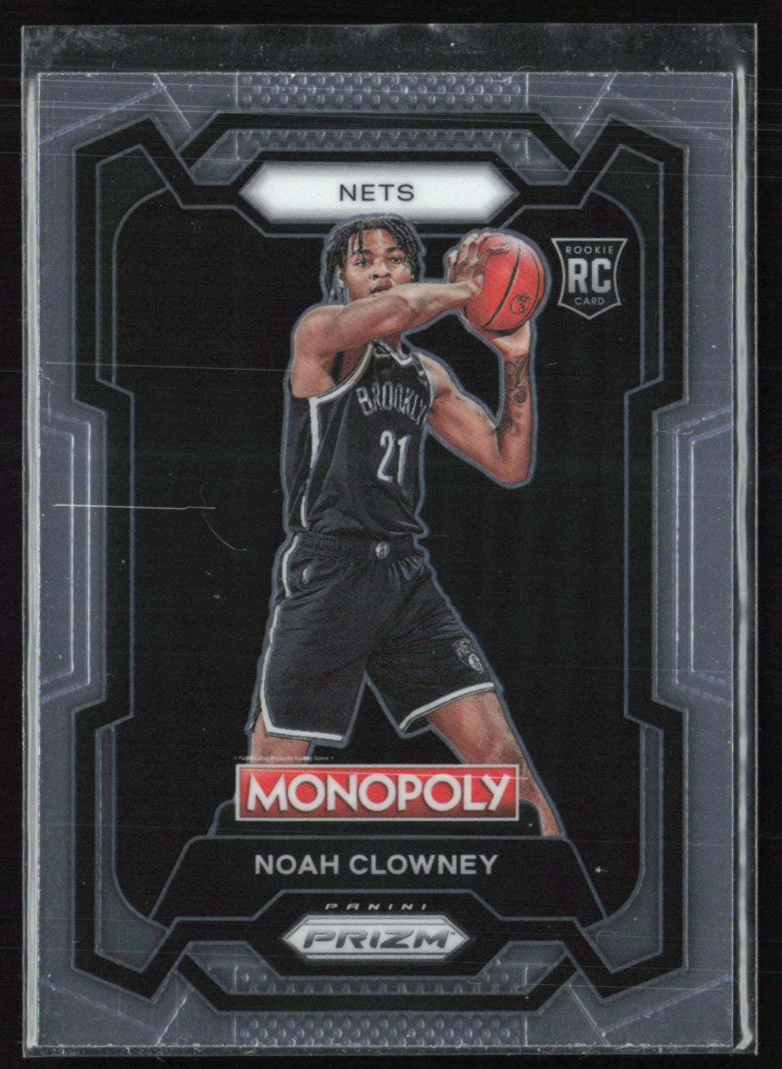 Noah Clowney RC