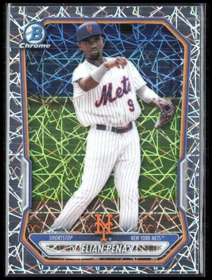 Elian Pena Lazer Prospects