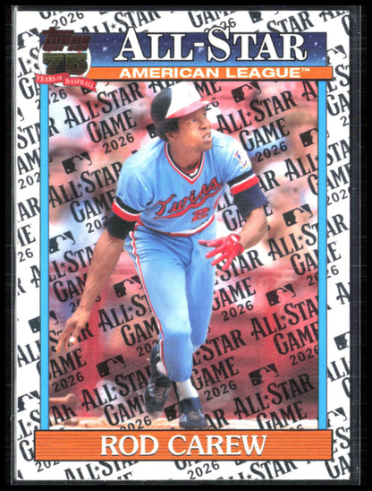 Rod Carew