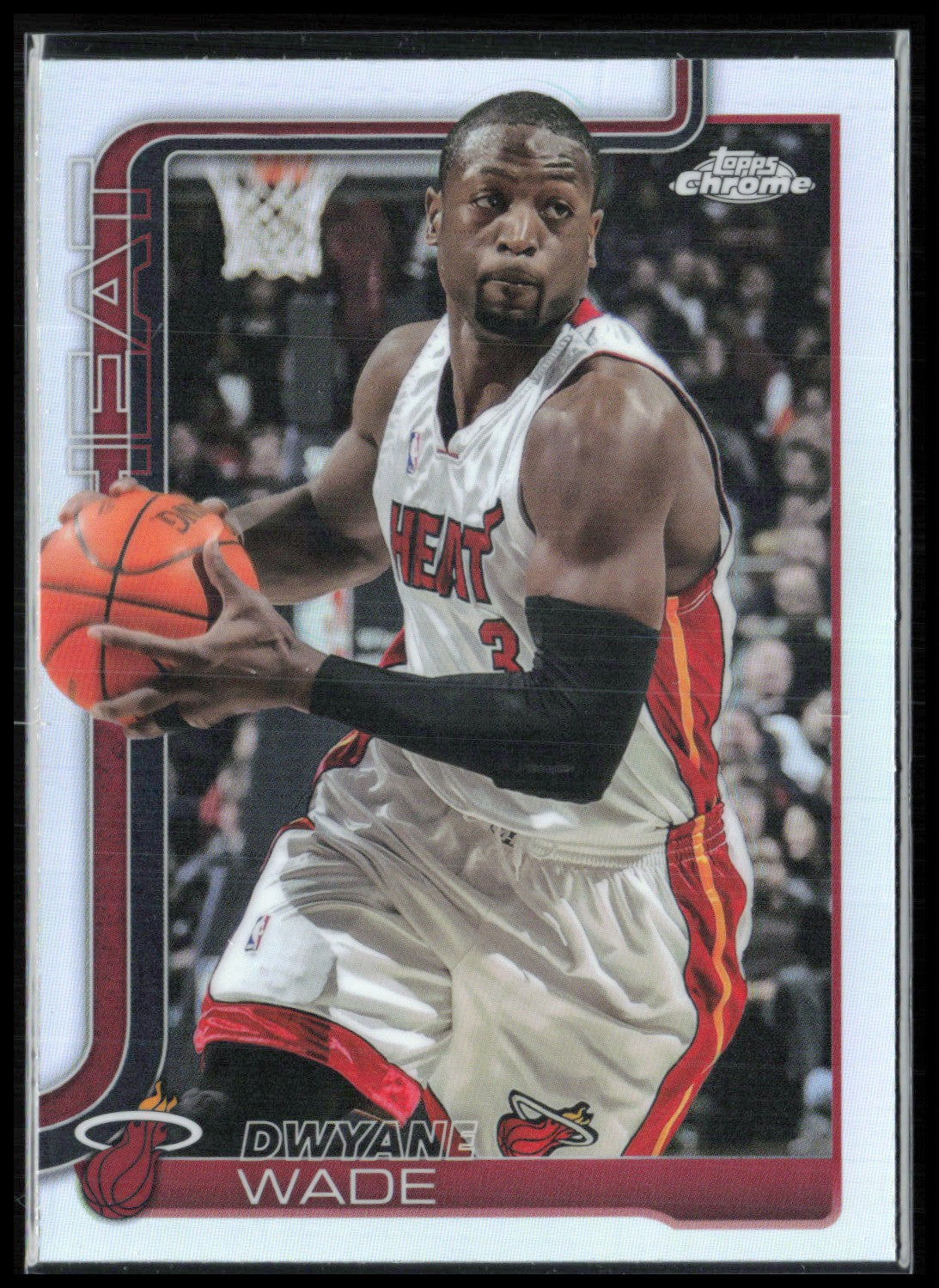 Dwyane Wade Refractor