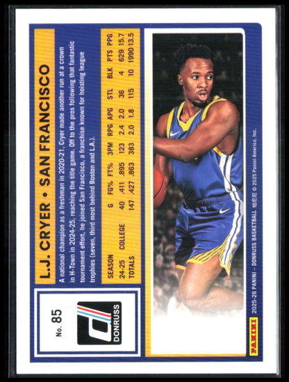 L.J. Cryer RC Blue Explosion /35
