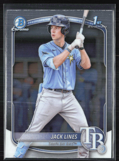 Jack Lines 1st Bowman