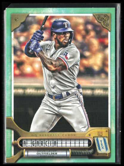 Adolis Garcia Green /199