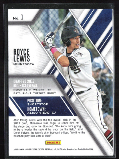Royce Lewis /999