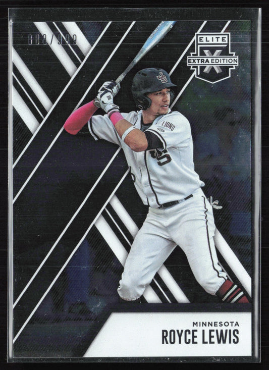 Royce Lewis /999