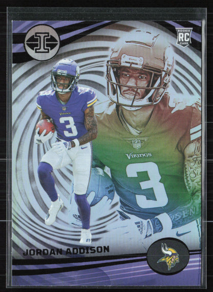 Jordan Addison RC