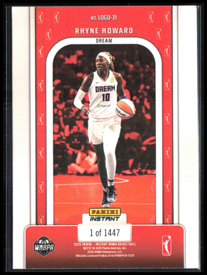 Rhyne Howard /1447