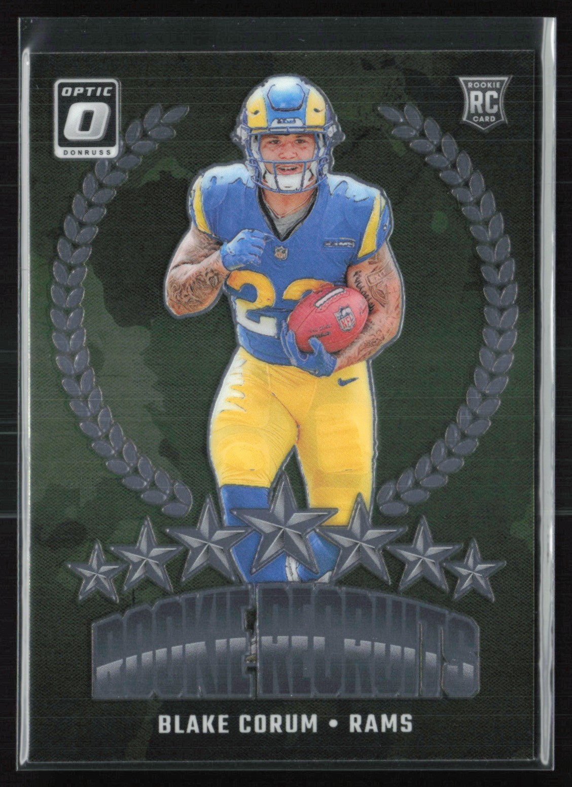 Blake Corum RC