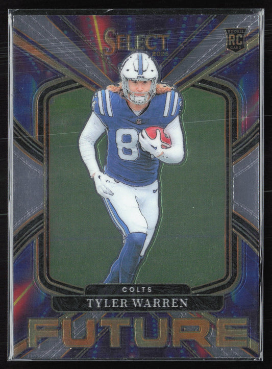 Tyler Warren RC Future