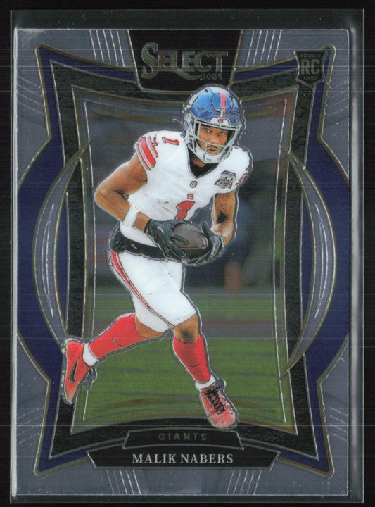 Malik Nabers RC