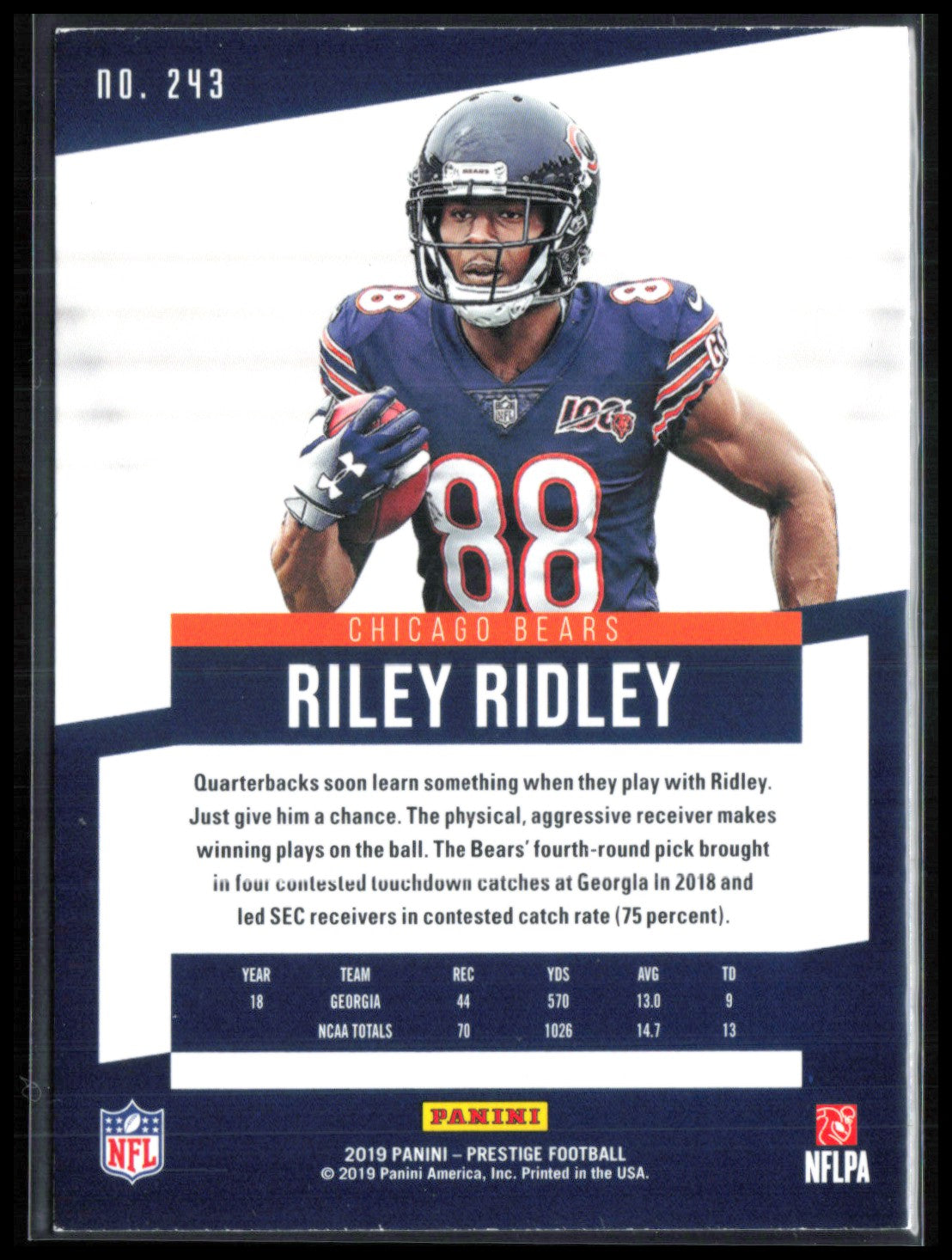 Riley Ridley RC