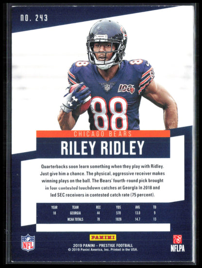 Riley Ridley RC
