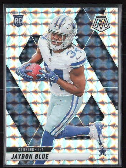 Jaydon Blue RC Mosaic Prizm