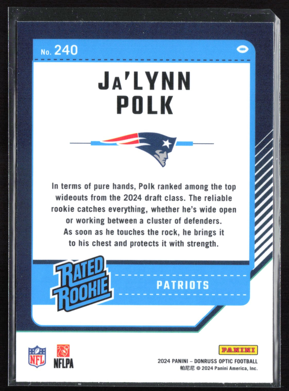 Ja'Lynn Polk RC