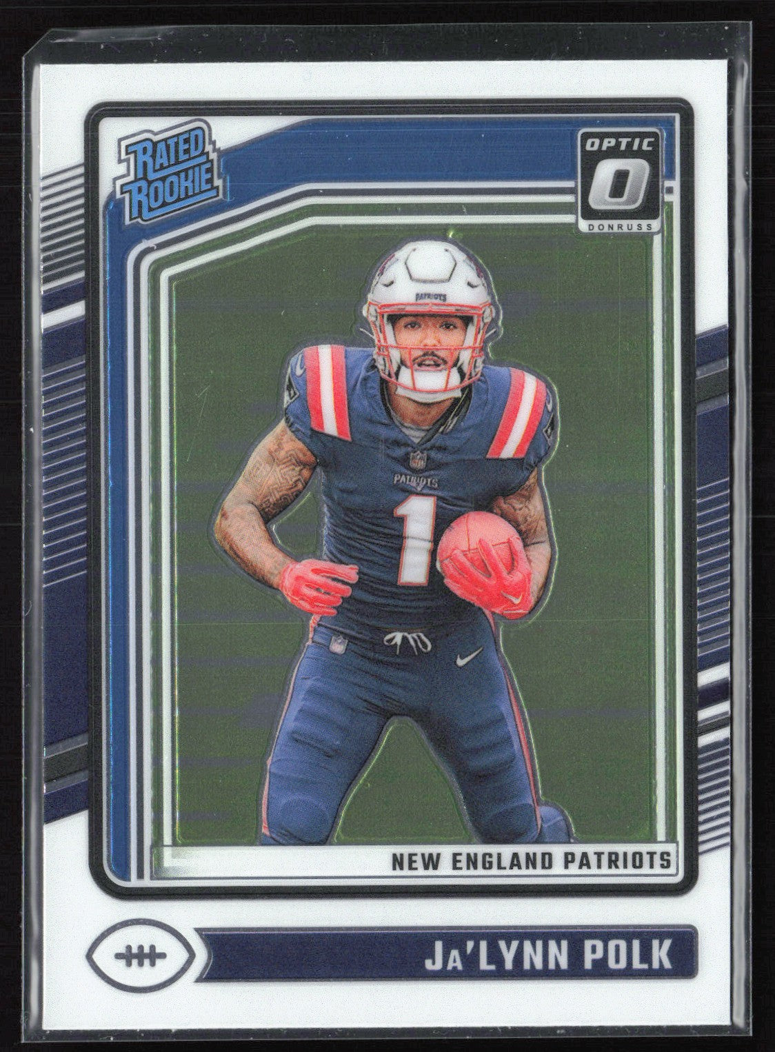 Ja'Lynn Polk RC