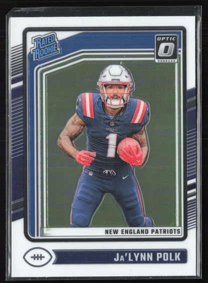 Ja'Lynn Polk RC