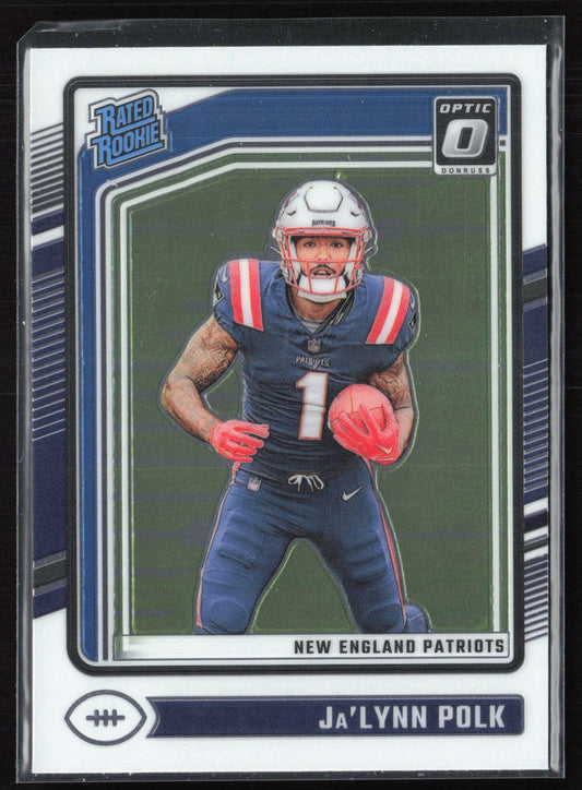 Ja'Lynn Polk RC