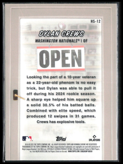 Dylan Crews RC Hobby Stars