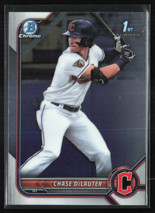 Chase DeLauter 1st Bowman