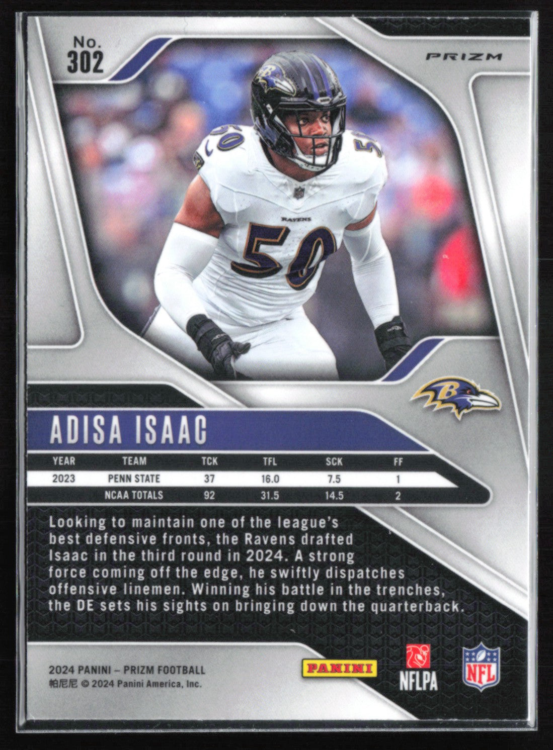 Adisa Isaac RC Pink Wave