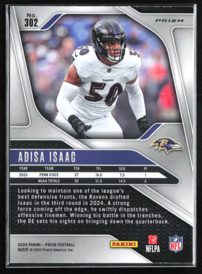 Adisa Isaac RC Pink Wave