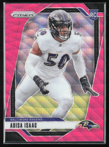 Adisa Isaac RC Pink Wave