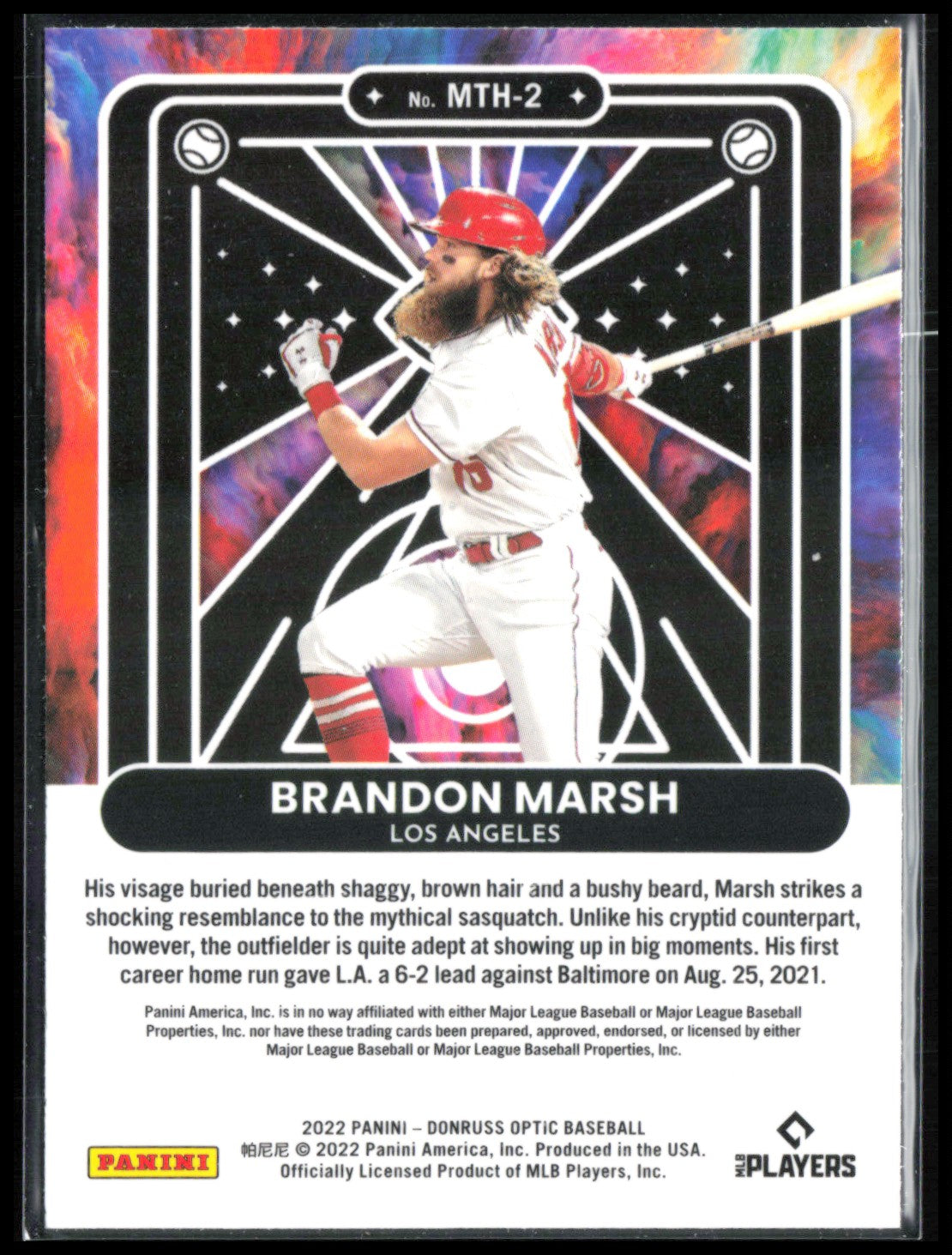 Brandon Marsh