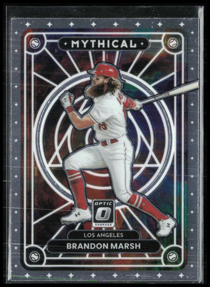 Brandon Marsh