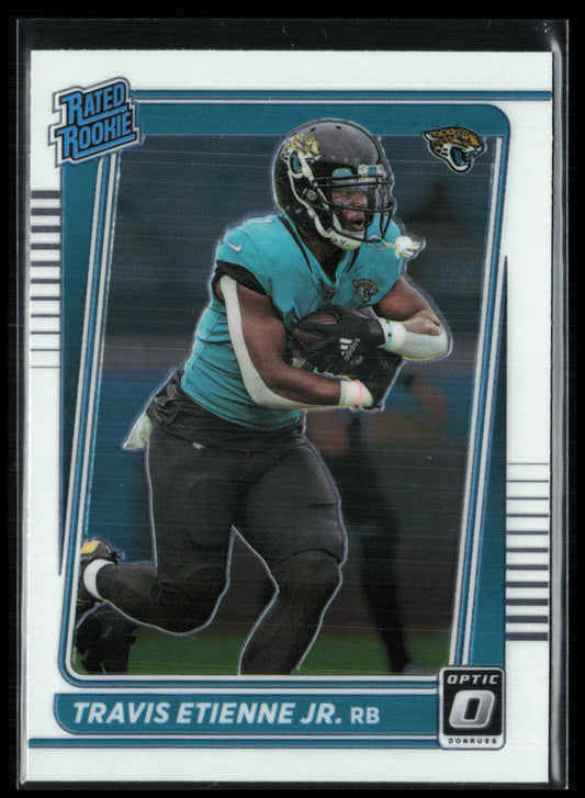 Travis Etienne Jr. RC