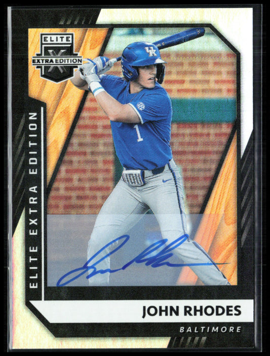 John Rhodes Auto