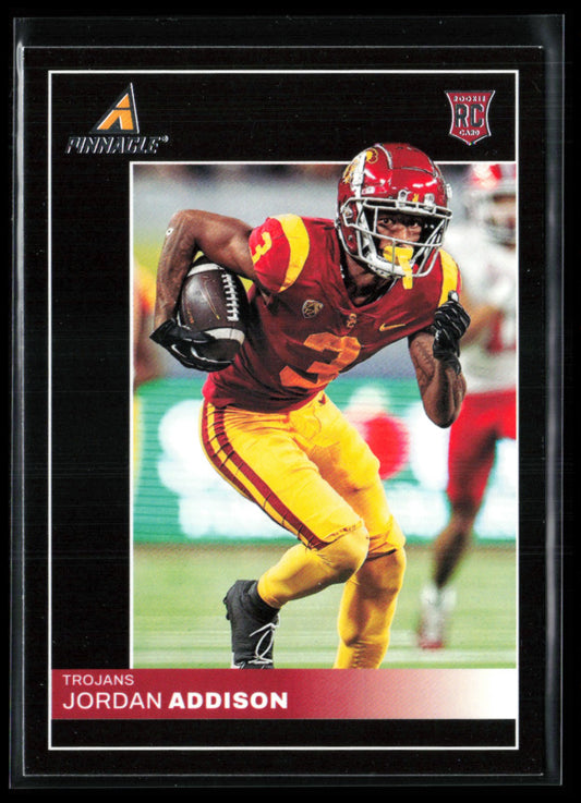 Jordan Addison RC