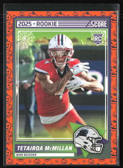 Tetairoa McMillan RC